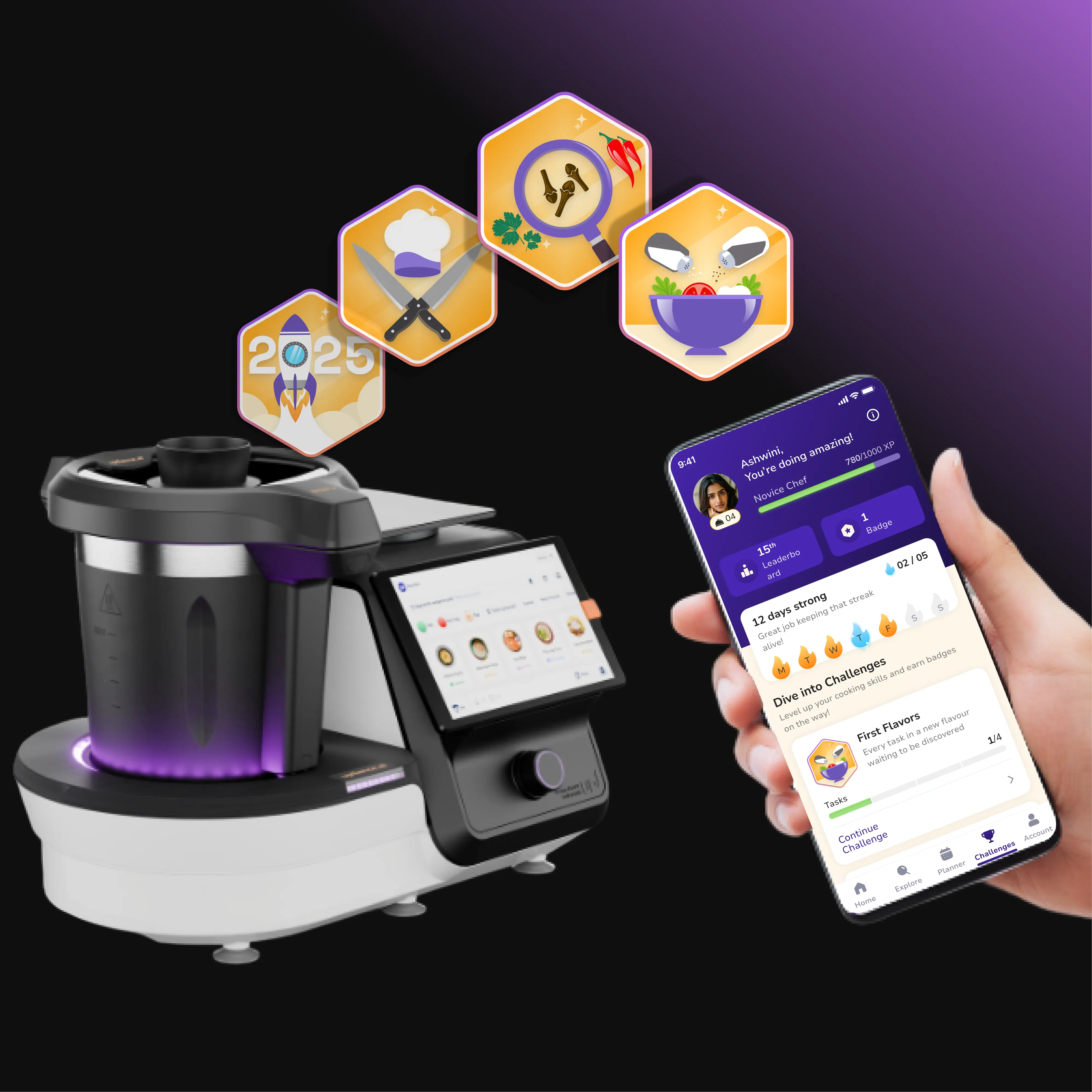 Upliance app